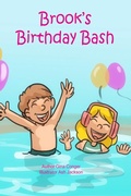 Cover: Brook's Birthday Bash - Lulu.com