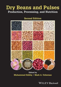Abbildung von: Dry Beans and Pulses - Wiley-Blackwell