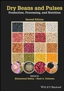Cover: Dry Beans and Pulses - Wiley