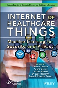 Abbildung von: Internet of Healthcare Things - Wiley