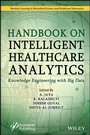 Cover: Handbook on Intelligent Healthcare Analytics - Wiley