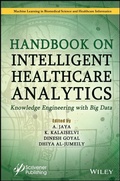 Cover: Handbook on Intelligent Healthcare Analytics - Wiley