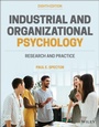 Cover: Industrial and Organizational Psychology - Wiley