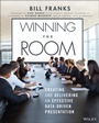 Cover: Winning The Room - Wiley-Scrivener