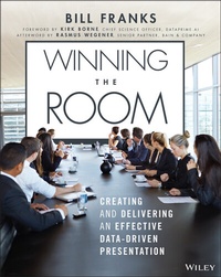 Enlarge image Cover: Winning The Room - Wiley-Scrivener