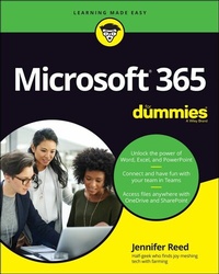 Abbildung von: Microsoft 365 For Dummies - Wiley