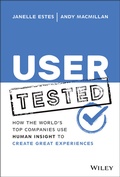 Cover: User Tested - Wiley-Scrivener