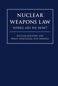 Cover: Nuclear Weapons Law - Cambridge University Press