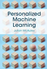 Enlarge image Cover: Personalized Machine Learning - Cambridge University Press