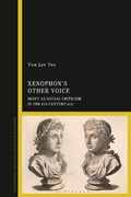 Cover: Xenophon's Other Voice - Bloomsbury Academic