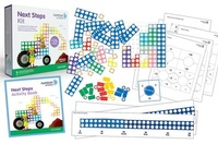 Enlarge image Cover: Numicon at Home Next Steps Kit - Oxford University Press