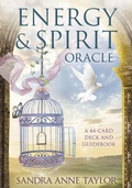 Cover: Energy & Spirit Oracle - Hay House Inc