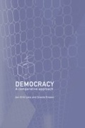 Cover: Democracy - Routledge