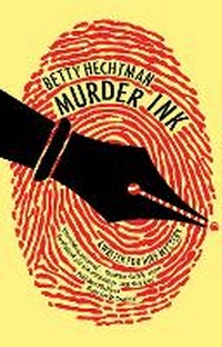 Enlarge image Cover: Murder Ink - Severn House