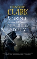 Cover: Murder at Beaulieu Abbey - Severn House