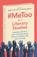 Cover: #MeToo and Literary Studies - Bloomsbury Academic USA