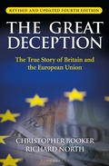 Cover: The Great Deception - Bloomsbury Continuum