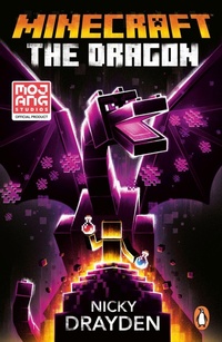 Enlarge image Cover: Minecraft: The Dragon - Penguin (Cornerstone)