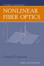 Cover: Nonlinear Fiber Optics - Academic Press