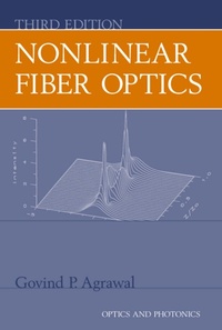 Enlarge image Cover: Nonlinear Fiber Optics - Academic Press