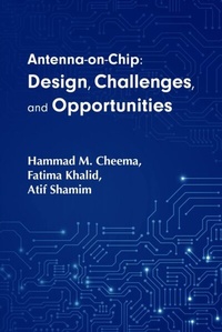 Enlarge image Cover: Antenna-on-Chip - Artech House