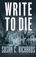 Cover: Write to Die - Camel Press