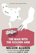 Cover: The Man With The Golden Arm - Seven Stories Press,U.S.