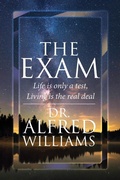 Cover: The Exam - Writers Branding LLC