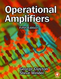 Enlarge image Cover: Operational Amplifiers - Elsevier