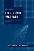 Cover: Cognitive Electronic Warfare - Artech House