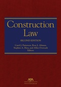 Bild: Construction Law, Second Edition - American Bar Association