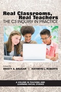 Cover: Real Classrooms, Real Teachers - Information Age Publishing