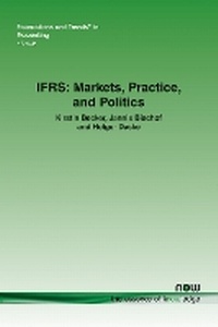 Enlarge image Cover: IFRS: Markets, Practice, and Politics - now publishers Inc