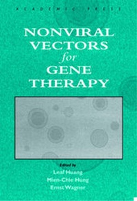 Abbildung von: Nonviral Vectors for Gene Therapy - Academic Press