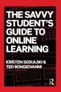 Cover: The Savvy Student's Guide to Online Learning - Routledge
