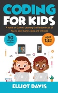 Cover: Coding for Kids - Afriyie Publishing