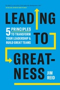 Cover: Leading to Greatness - Figure 1 Publishing