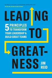 Abbildung von: Leading to Greatness - Figure 1 Publishing