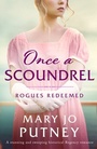 Cover: Once a Scoundrel - Canelo Romance