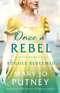 Cover: Once a Rebel - Canelo Romance