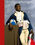 Cover: Fashioning Masculinities - V & A Publications