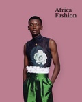Cover: Africa Fashion - V & A Publications
