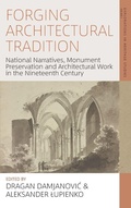 Cover: Forging Architectural Tradition - Berghahn Books