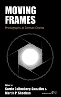 Cover: Moving Frames - Berghahn Books