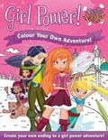 Cover: Princess Pirates Girl Power! Colouring - Imagine That Publishing Ltd