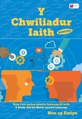 Cover: Chwiliadur Iaith Newydd, Y: Help Llaw gydag Astudio Cymraeg Ail Iaith - Atebol Cyfyngedig
