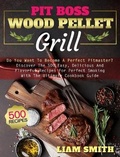 Cover: Pit Boss Wood Pellet Grill - Charlie Creative Lab