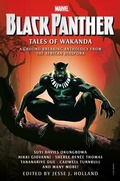 Cover: Black Panther: Tales of Wakanda - Titan Books Ltd