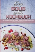 Cover: Easy Sous Vide Kochbuch - Charlotte Green - Achim Krause
