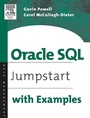 Cover: Oracle SQL - Elsevier